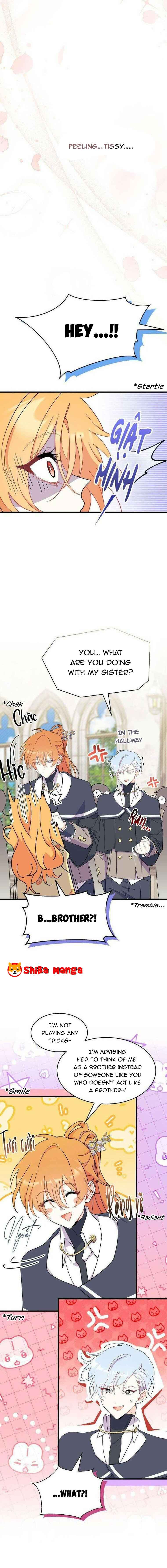 I Don’t Want To Be a Magpie Bridge Chapter 35 - Page 15