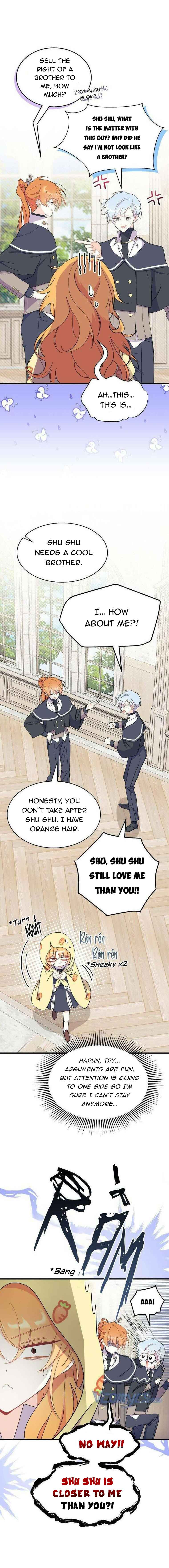 I Don’t Want To Be a Magpie Bridge Chapter 35 - Page 16