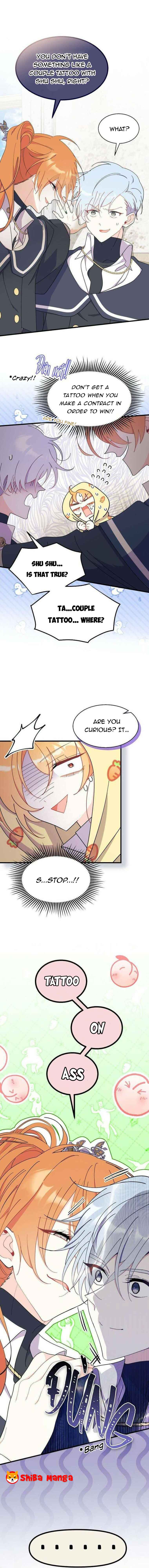 I Don’t Want To Be a Magpie Bridge Chapter 35 - Page 17