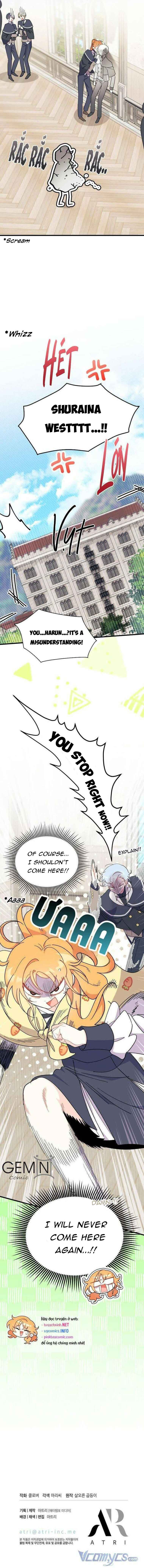 I Don’t Want To Be a Magpie Bridge Chapter 35 - Page 18