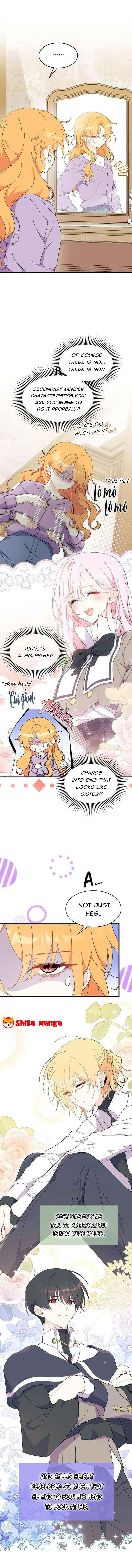 I Don’t Want To Be a Magpie Bridge Chapter 35 - Page 2