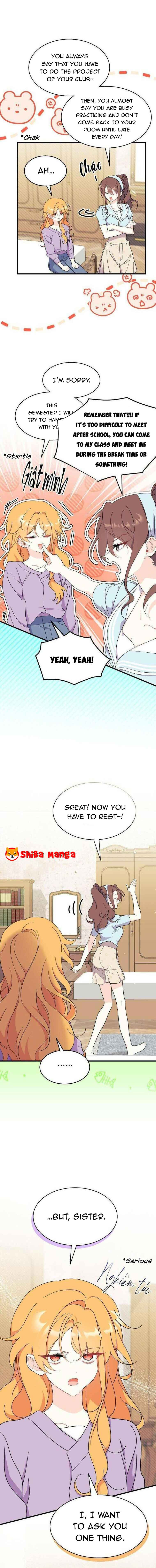 I Don’t Want To Be a Magpie Bridge Chapter 35 - Page 5