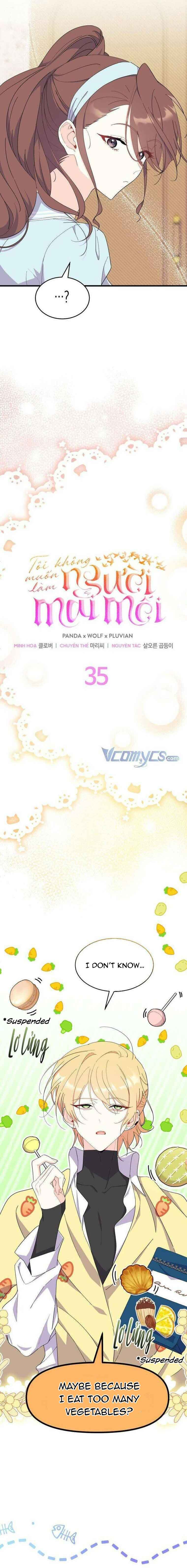 I Don’t Want To Be a Magpie Bridge Chapter 35 - Page 6