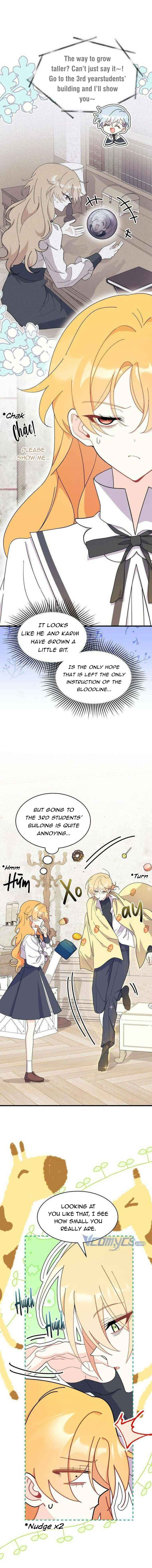 I Don’t Want To Be a Magpie Bridge Chapter 35 - Page 8