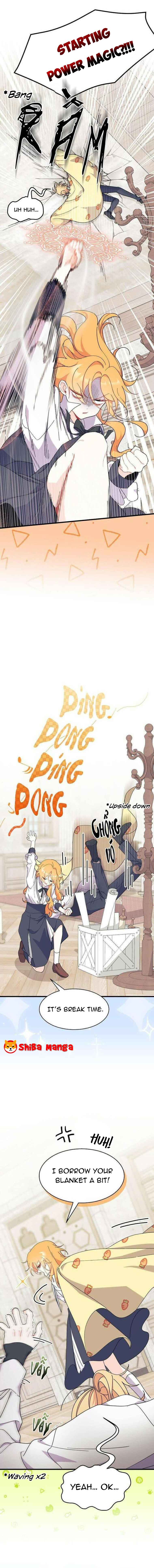 I Don’t Want To Be a Magpie Bridge Chapter 35 - Page 9