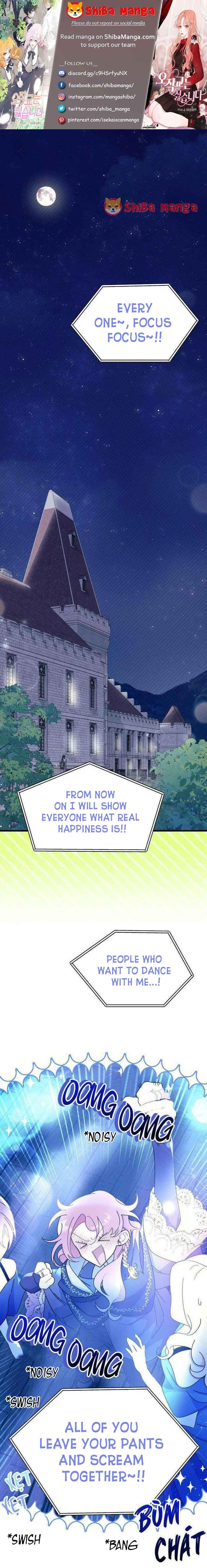 I Don’t Want To Be a Magpie Bridge Chapter 36 - Page 1