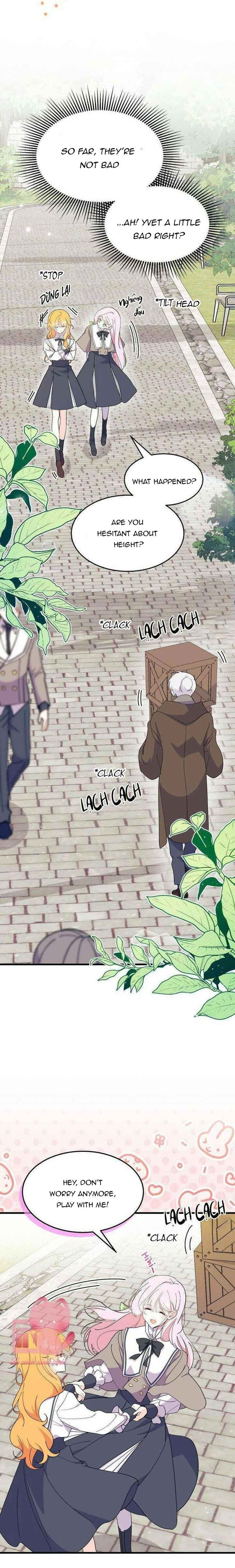 I Don’t Want To Be a Magpie Bridge Chapter 36 - Page 11