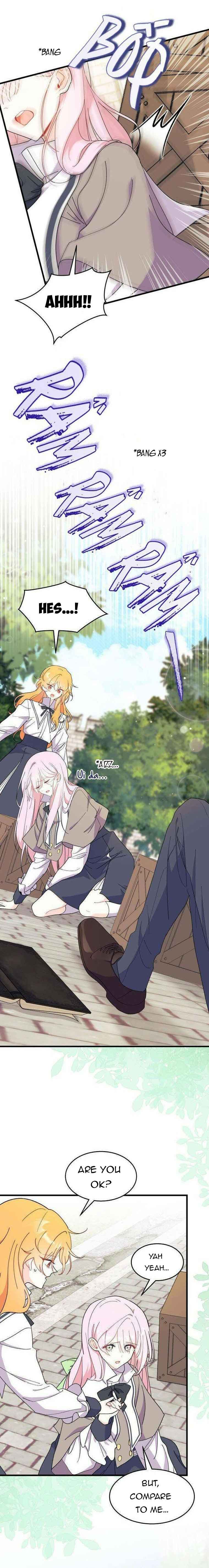 I Don’t Want To Be a Magpie Bridge Chapter 36 - Page 12