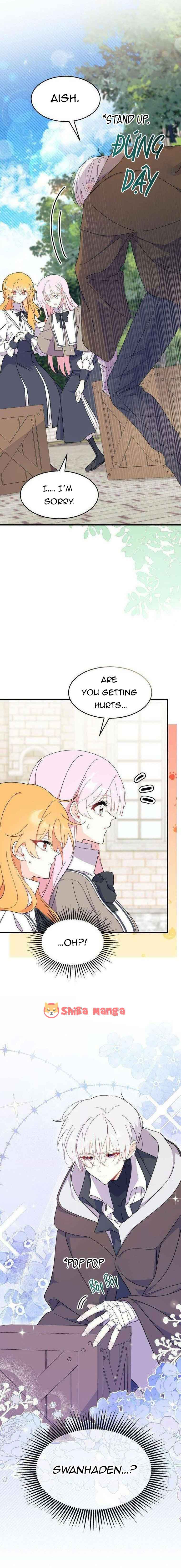 I Don’t Want To Be a Magpie Bridge Chapter 36 - Page 13