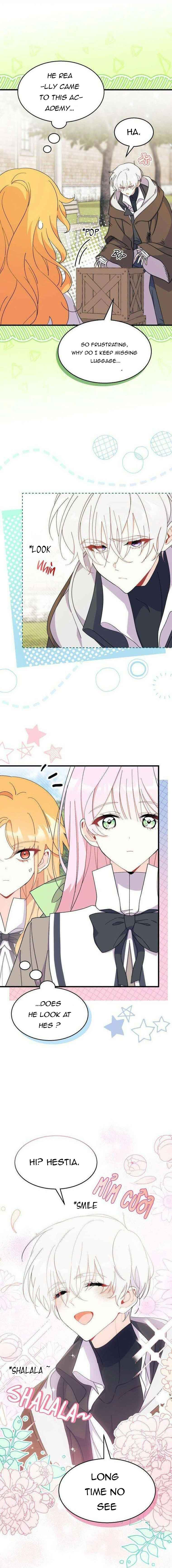 I Don’t Want To Be a Magpie Bridge Chapter 36 - Page 14