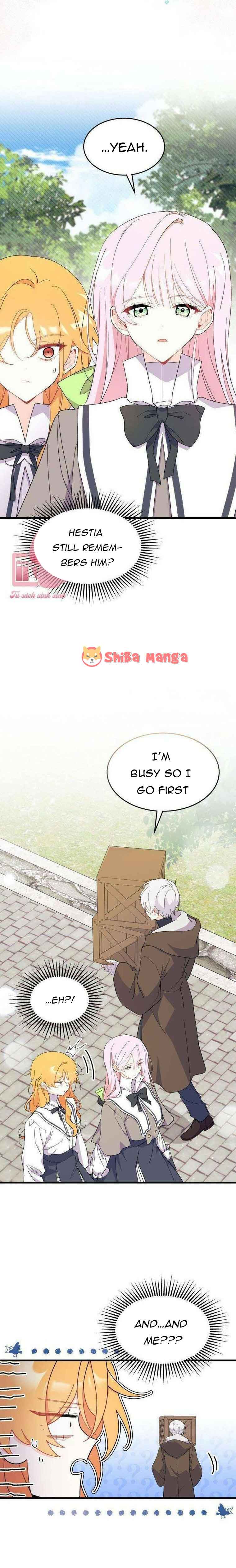 I Don’t Want To Be a Magpie Bridge Chapter 36 - Page 15