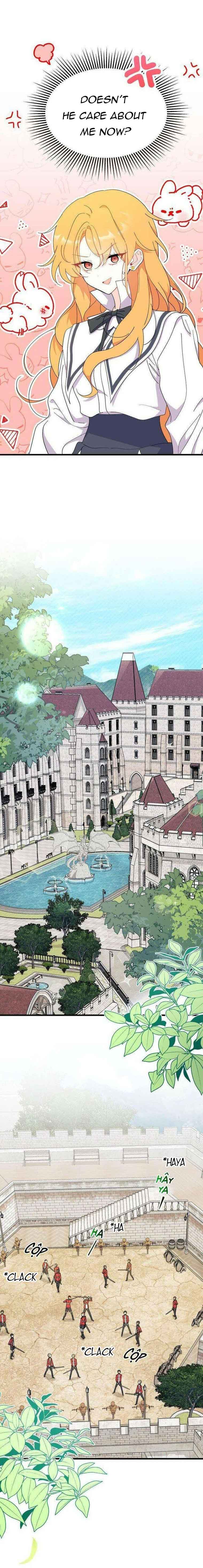 I Don’t Want To Be a Magpie Bridge Chapter 36 - Page 16