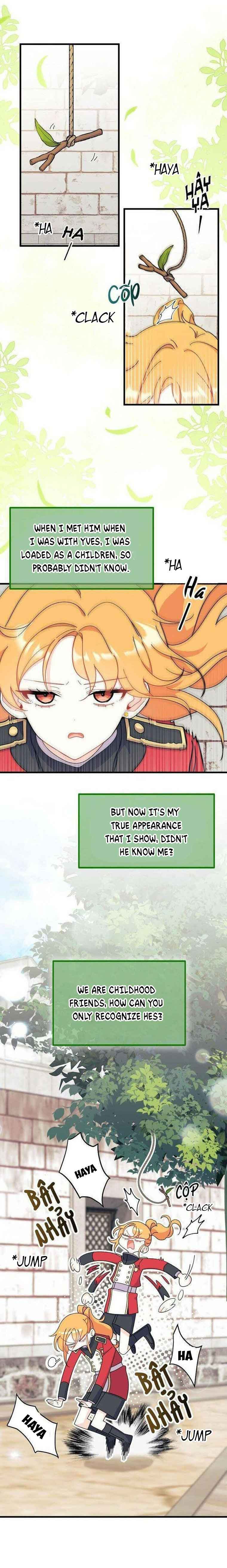 I Don’t Want To Be a Magpie Bridge Chapter 36 - Page 17