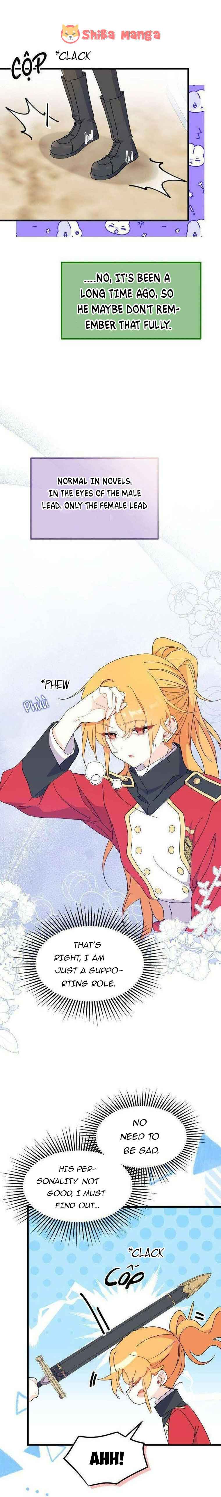 I Don’t Want To Be a Magpie Bridge Chapter 36 - Page 18