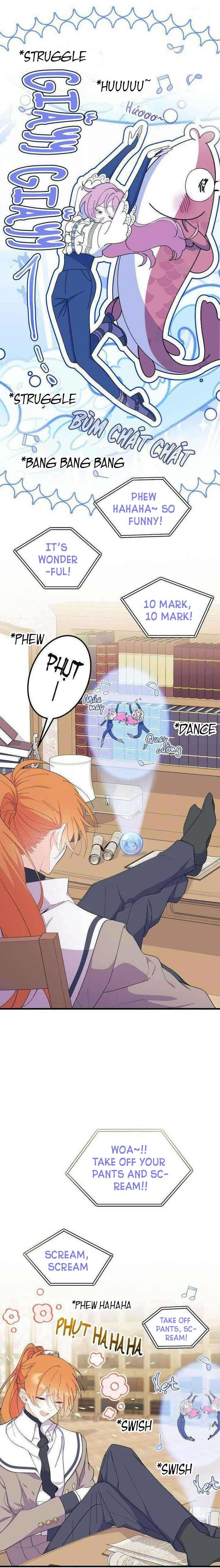 I Don’t Want To Be a Magpie Bridge Chapter 36 - Page 2