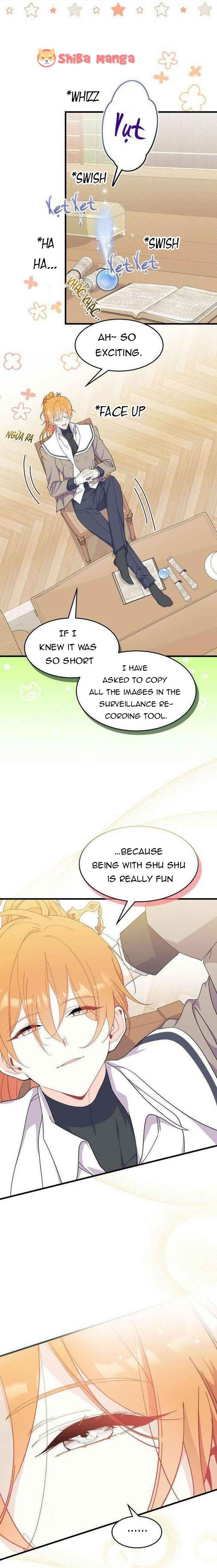 I Don’t Want To Be a Magpie Bridge Chapter 36 - Page 3