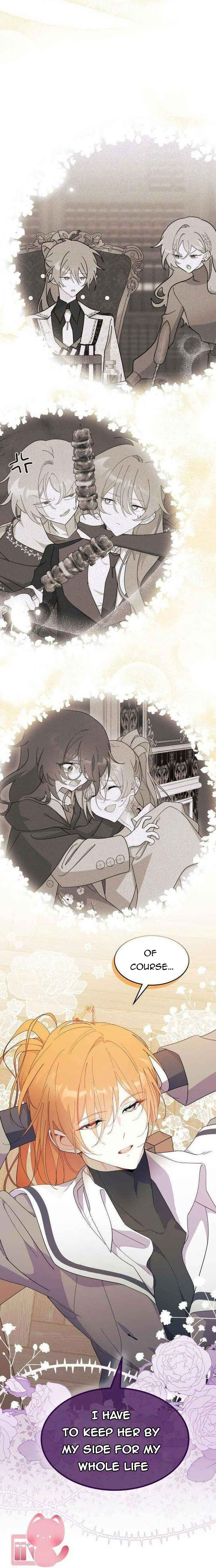 I Don’t Want To Be a Magpie Bridge Chapter 36 - Page 4