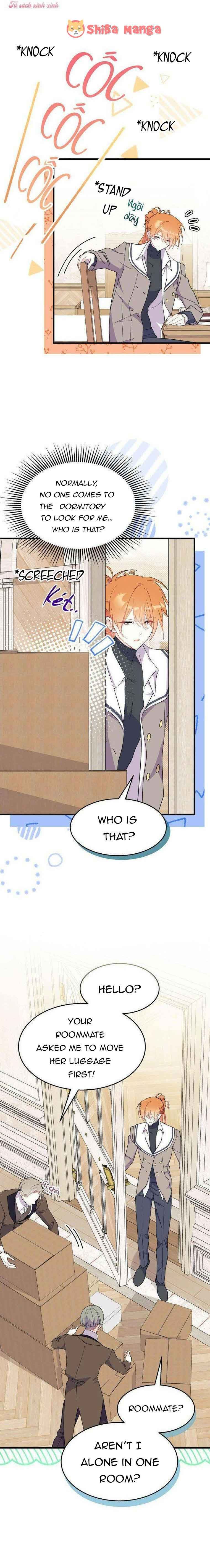 I Don’t Want To Be a Magpie Bridge Chapter 36 - Page 5