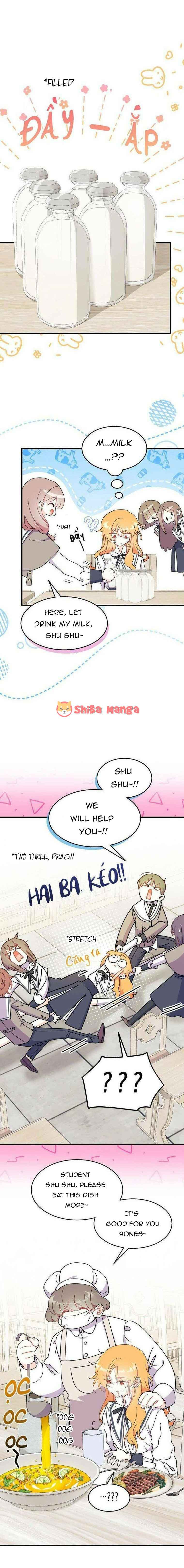 I Don’t Want To Be a Magpie Bridge Chapter 36 - Page 7