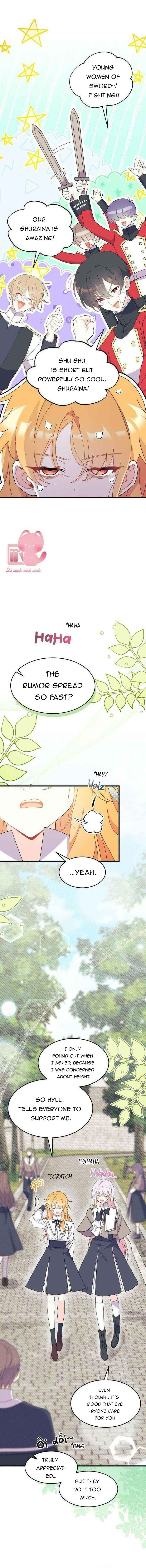 I Don’t Want To Be a Magpie Bridge Chapter 36 - Page 8