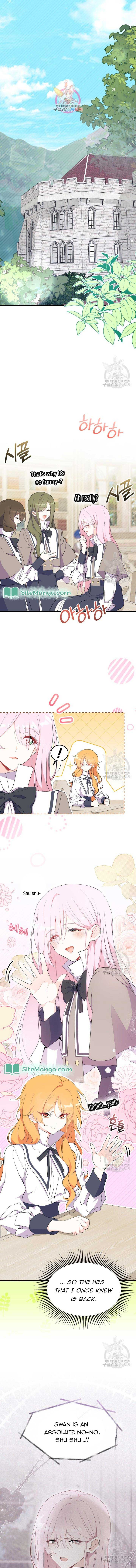 I Don’t Want To Be a Magpie Bridge Chapter 38 - Page 1