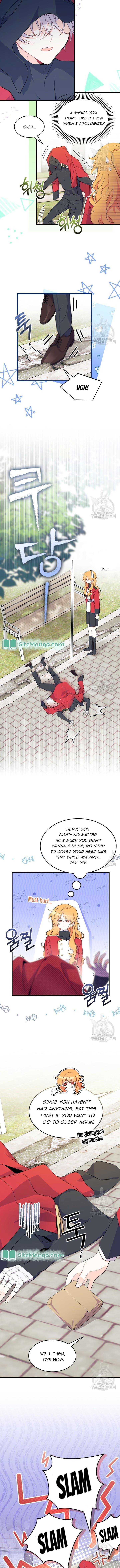 I Don’t Want To Be a Magpie Bridge Chapter 38 - Page 10