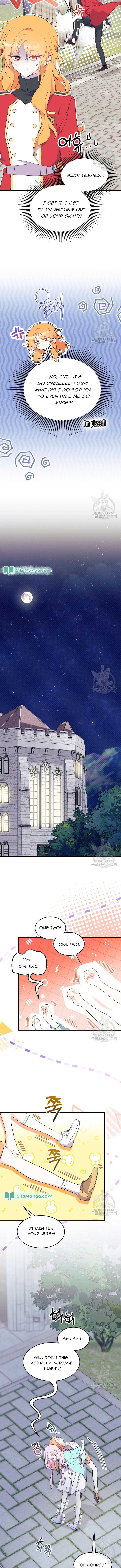 I Don’t Want To Be a Magpie Bridge Chapter 38 - Page 11