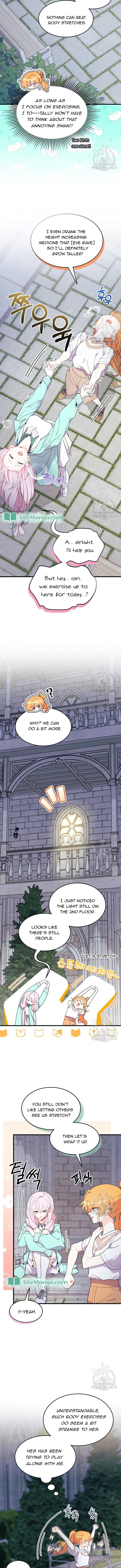 I Don’t Want To Be a Magpie Bridge Chapter 38 - Page 12