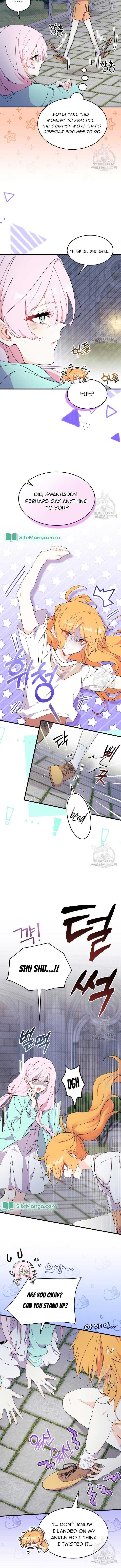 I Don’t Want To Be a Magpie Bridge Chapter 38 - Page 13