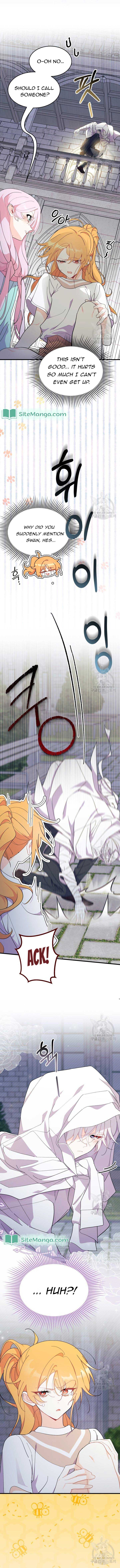 I Don’t Want To Be a Magpie Bridge Chapter 38 - Page 14