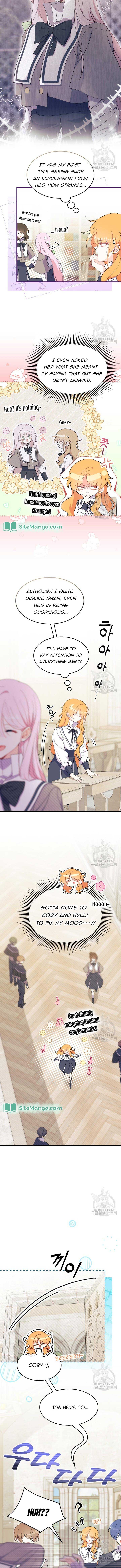 I Don’t Want To Be a Magpie Bridge Chapter 38 - Page 2