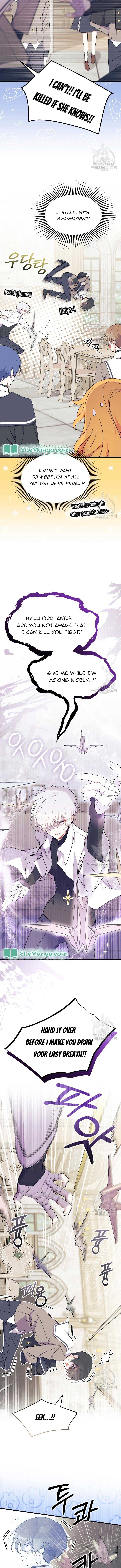 I Don’t Want To Be a Magpie Bridge Chapter 38 - Page 3