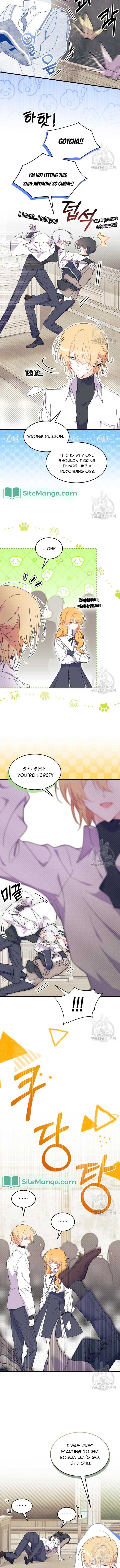 I Don’t Want To Be a Magpie Bridge Chapter 38 - Page 4