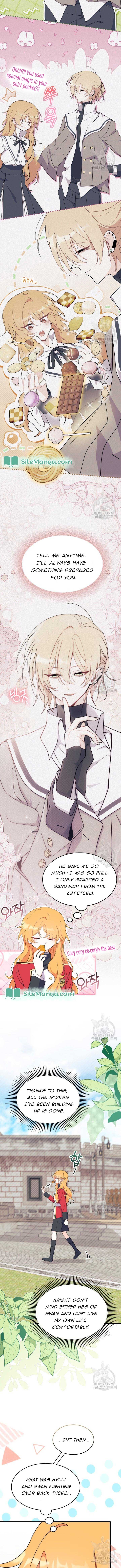 I Don’t Want To Be a Magpie Bridge Chapter 38 - Page 6