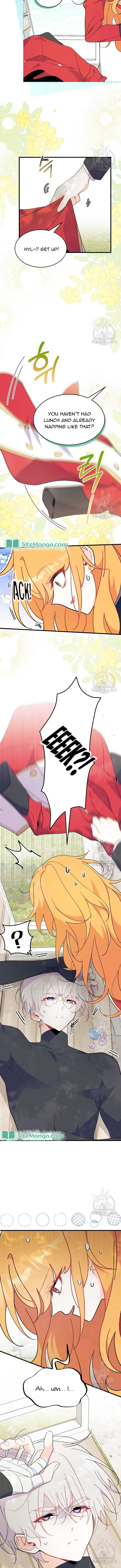 I Don’t Want To Be a Magpie Bridge Chapter 38 - Page 8