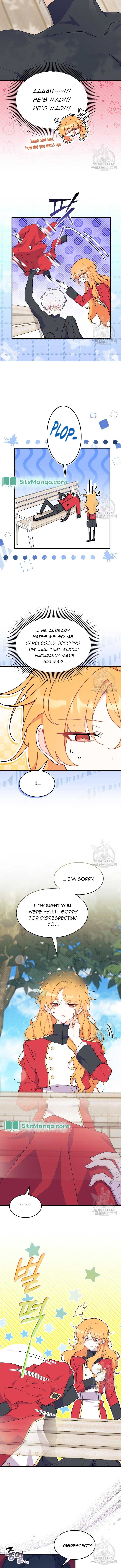 I Don’t Want To Be a Magpie Bridge Chapter 38 - Page 9