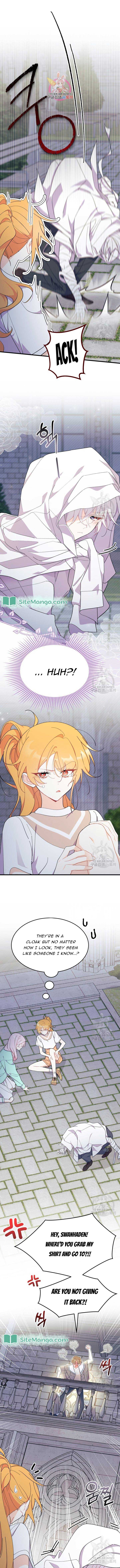 I Don’t Want To Be a Magpie Bridge Chapter 39 - Page 1