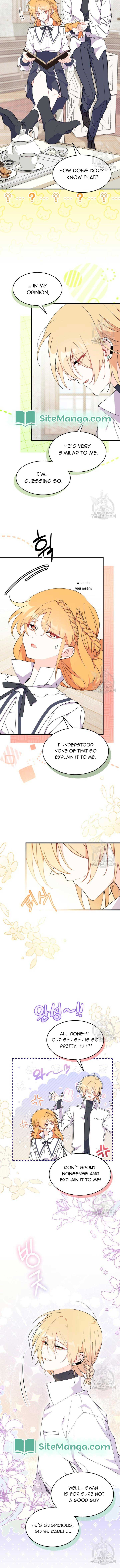 I Don’t Want To Be a Magpie Bridge Chapter 39 - Page 10