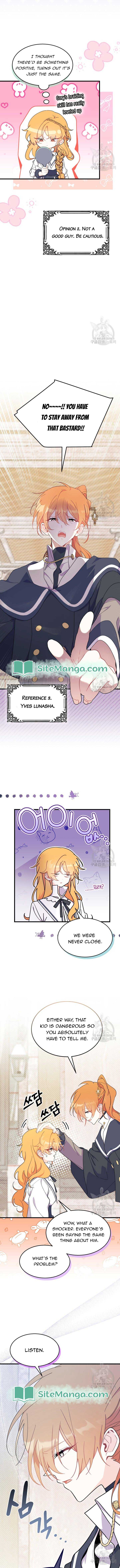 I Don’t Want To Be a Magpie Bridge Chapter 39 - Page 11