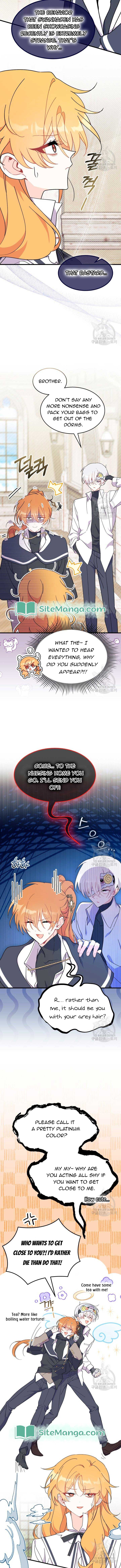 I Don’t Want To Be a Magpie Bridge Chapter 39 - Page 12