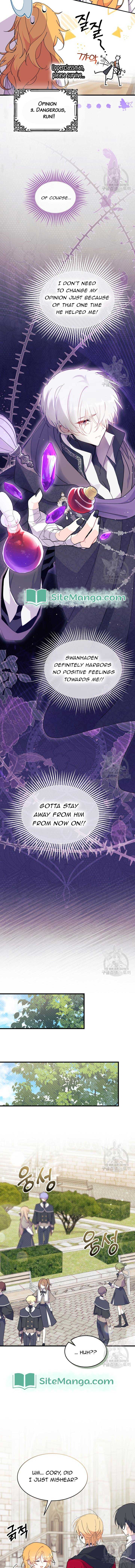 I Don’t Want To Be a Magpie Bridge Chapter 39 - Page 13