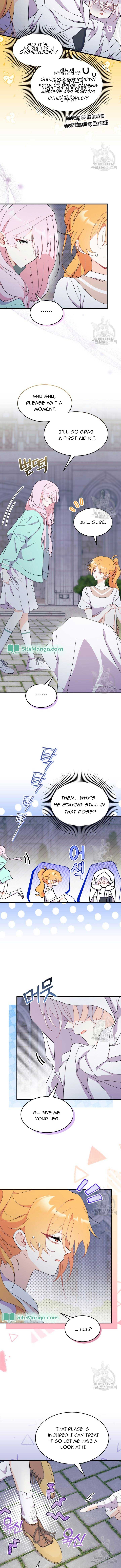 I Don’t Want To Be a Magpie Bridge Chapter 39 - Page 2