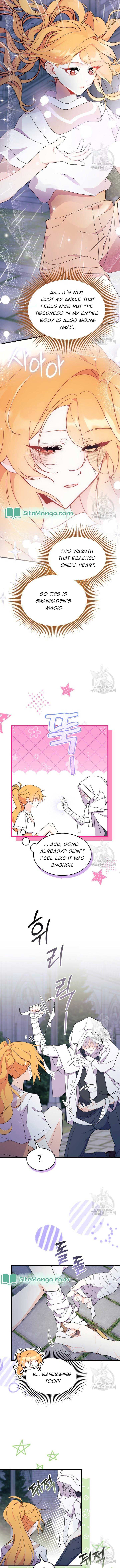 I Don’t Want To Be a Magpie Bridge Chapter 39 - Page 4