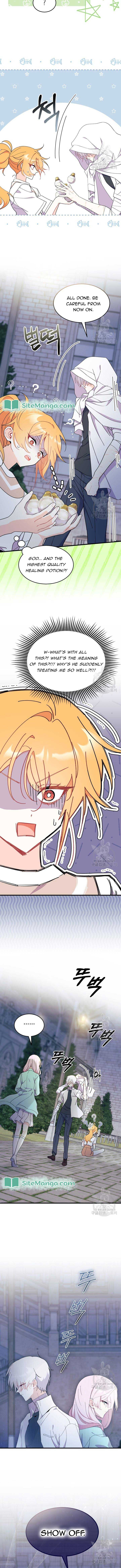 I Don’t Want To Be a Magpie Bridge Chapter 39 - Page 5