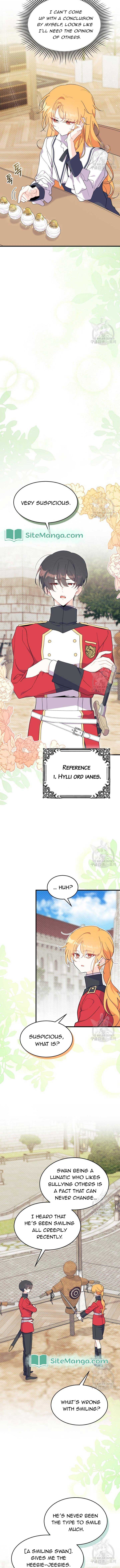 I Don’t Want To Be a Magpie Bridge Chapter 39 - Page 8