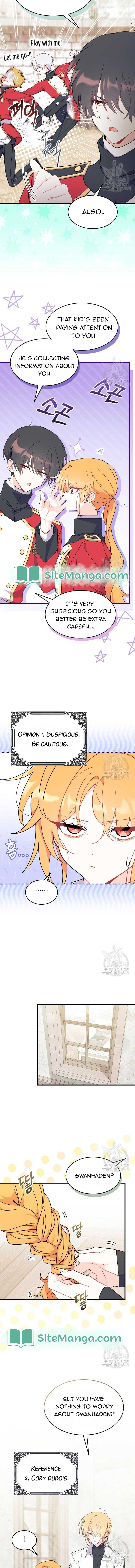 I Don’t Want To Be a Magpie Bridge Chapter 39 - Page 9