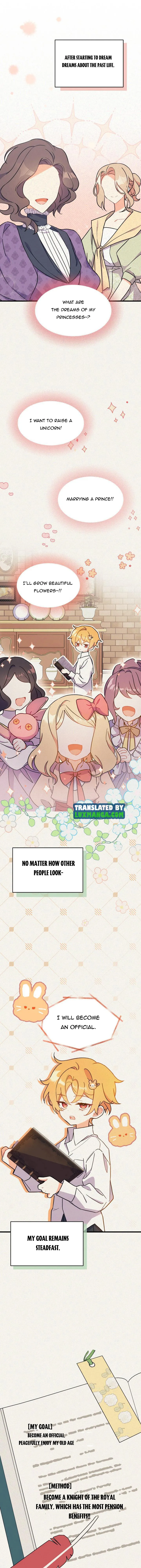 I Don’t Want To Be a Magpie Bridge Chapter 4 - Page 2