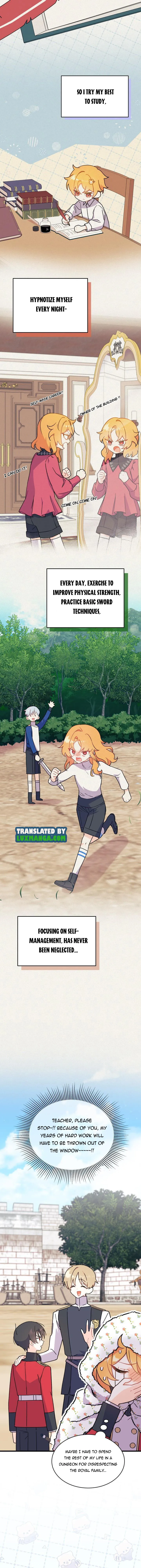 I Don’t Want To Be a Magpie Bridge Chapter 4 - Page 3