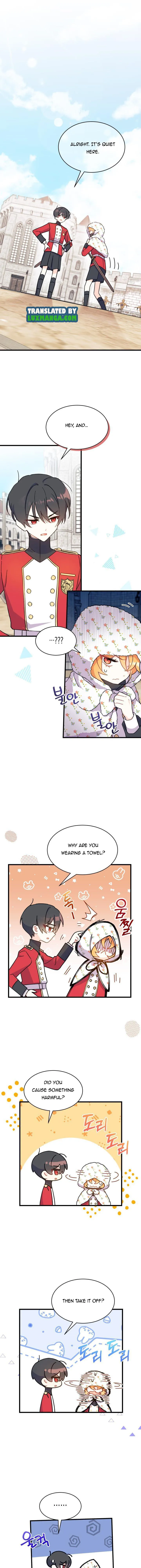 I Don’t Want To Be a Magpie Bridge Chapter 4 - Page 6