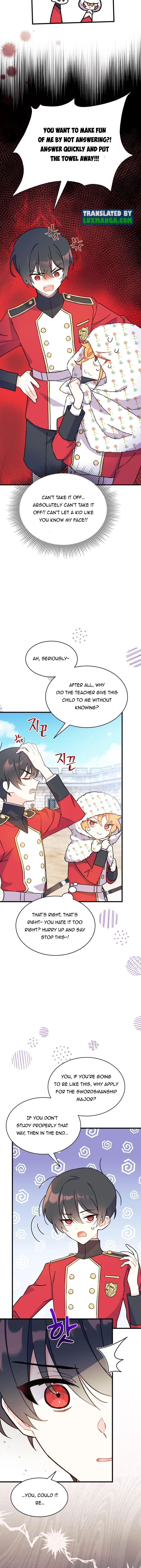 I Don’t Want To Be a Magpie Bridge Chapter 4 - Page 7